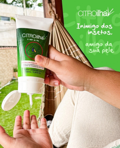 Imagem do REPELENTE NATURAL - CITROILHA