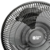 VENTILADOR TETO ORBITAL WIND 40CM BIVOLT - comprar online