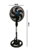 VENTILADOR DE COLUNA 47CM SOLARIS 127V - comprar online