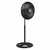 VENTILADOR DE COLUNA TURBO VENTISOL 50CM PRETO OSCILANTE - comprar online