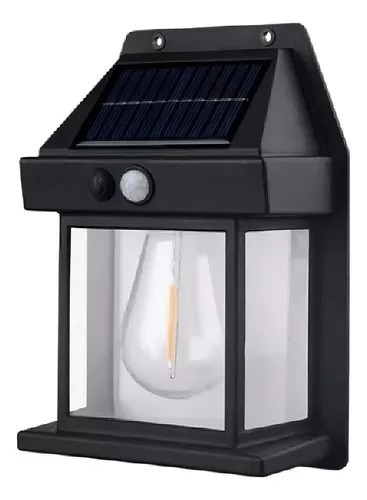 LUMINARIA SOLAR LED FAROL