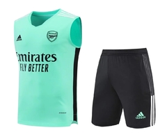 Kit Treino Arsenal 21/22 Adidas na internet