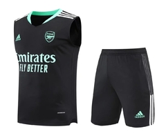 Kit Treino Arsenal 21/22 Adidas