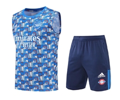 Kit Treino Arsenal 21/22 Adidas - comprar online