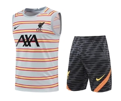 Kit Treino Liverpool 21/22 Nike - comprar online