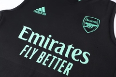 Kit Treino Arsenal 21/22 Adidas na internet