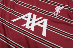 Kit Treino Liverpool 21/22 Nike na internet