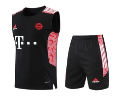 Kit Treino Bayern de Munique 22/23 Adidas