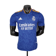 Camisa Real Madrid II 21/22 Torcedor Adidas Masculina na internet