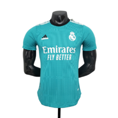 Camisa Real Madrid III 21/22 Torcedor Adidas Masculina - comprar online