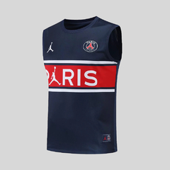 Kit Treino PSG 21/22 Jordan na internet