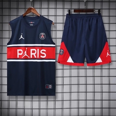 Kit Treino PSG 21/22 Jordan