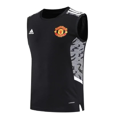 Kit Treino Manchester United 22/23 Adidas na internet