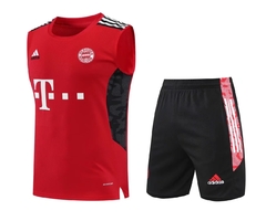 Kit Treino Bayern de Munique 22/23 Adidas - Rodrigues Sports - Loja Oficial