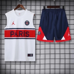 Kit Treino PSG 21/22 Jordan - loja online