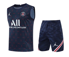 Kit Treino PSG 21/22 Jordan - comprar online