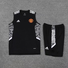 Kit Treino Manchester United 22/23 Adidas - loja online