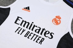 Kit Treino Real Madrid 21/22 Adidas na internet