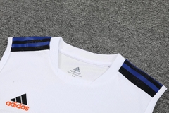 Kit Treino Real Madrid 21/22 Adidas - Rodrigues Sports - Loja Oficial