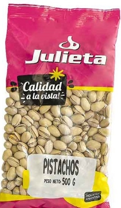 Pistachos 500gr