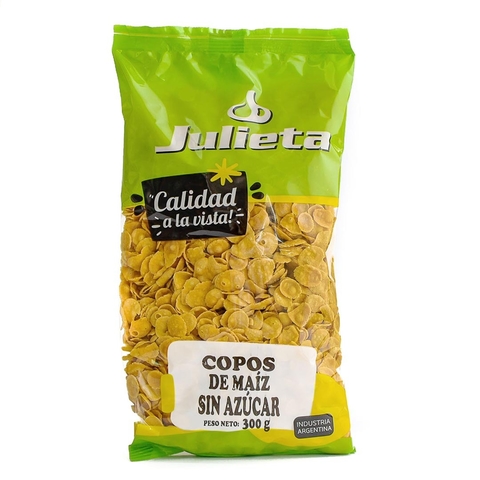 Cereal En Línea trigo inflado sin azúcar 300 g