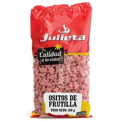 Ositos de frutilla 200gr