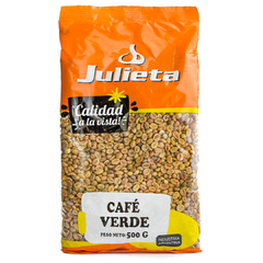 CAFÉ VERDE 500gr