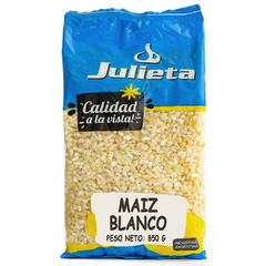 MAÍZ BLANCO 850gr