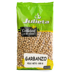 GARBANZO 800gr