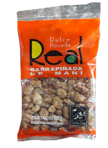 Dulce Posada Real Garrapiñada de Maní 100gr