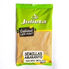 Semillas de amaranto 500gr