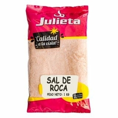 SAL ROSA DEL HIMALAYA 1 KG