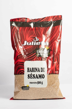 Harina de Sesamo Julieta 500gr