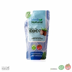 Aceite de Coco Neutro Doy Pack 1 l.