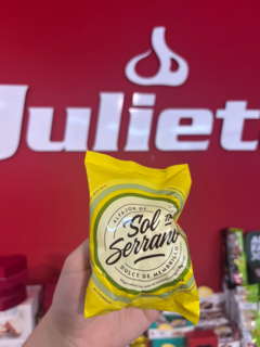 Alfajor Sol Serrano Fruta 40gr