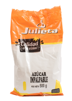 Azúcar Impalpable 500gr