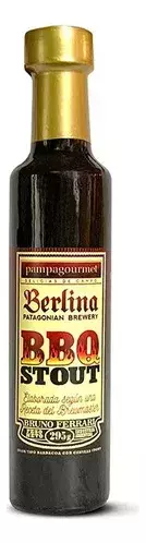 Pampa Gourmet Barbacoa Stout Berlina 295gr