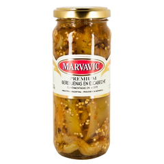 MARVAVIC Berenjenas en Escabeche 330g