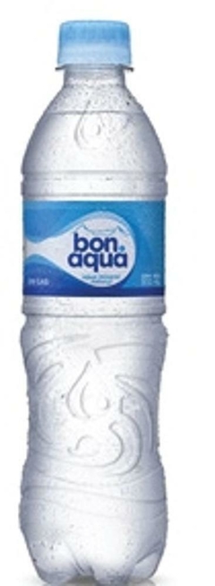 Agua Bonaqua 500ml