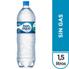 Agua Bonaqua 1,5 lt