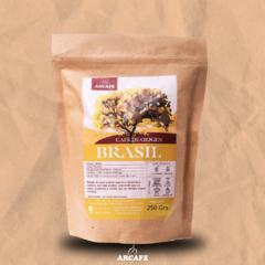 Café Brasil molido 250gr Arcafe