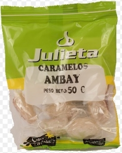 Caramelos AMBAY 50gr - comprar online