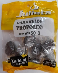 Caramelos de Propóleo 50gr