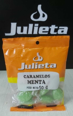 Caramelos de Menta 50gr