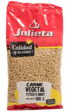 Garbanzo Texturizado 300gr