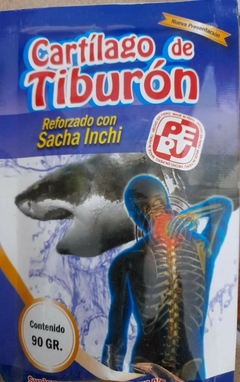 Cartílago de Tiburón 90g - comprar online