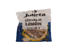 Cáscara de Limón 50gr