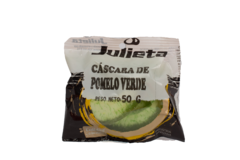 Cáscara de Pomelo Verde 50gr