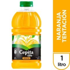 CEPITA Naranja Botella - 1 L