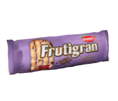 Galleta Frutigran Chips de Chocolate 255gr